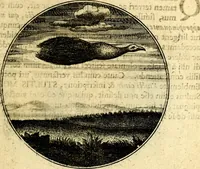 An illustration from Emblemata moralia (1697)