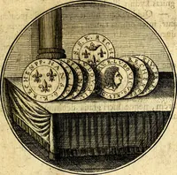 Picture 60 of 107 from Emblemata moralia (1697), leaf 116