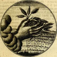 An illustration from Emblemata moralia (1697)