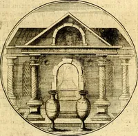 An illustration from Emblemata moralia (1697)