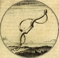 An illustration from Emblemata moralia (1697)