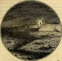 An illustration from Emblemata moralia (1697)