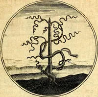 An illustration from Emblemata moralia (1697)