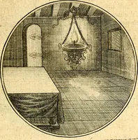 An illustration from Emblemata moralia (1697)