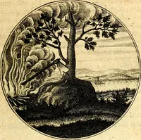 An illustration from Emblemata moralia (1697)