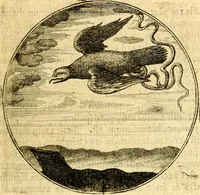 An illustration from Emblemata moralia (1697)