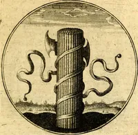 Picture 79 of 107 from Emblemata moralia (1697), leaf 154