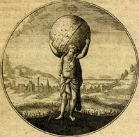 An illustration from Emblemata moralia (1697)