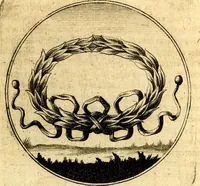 An illustration from Emblemata moralia (1697)