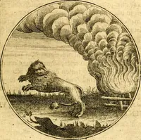 An illustration from Emblemata moralia (1697)