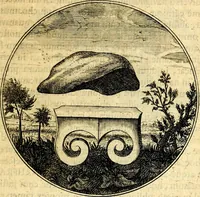 An illustration from Emblemata moralia (1697)