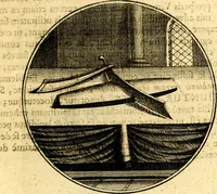 An illustration from Emblemata moralia (1697)