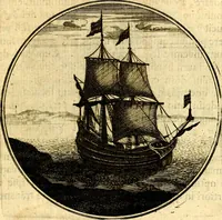 An illustration from Emblemata moralia (1697)