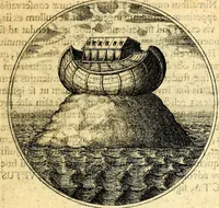 An illustration from Emblemata moralia (1697)