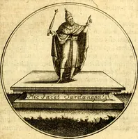 Picture 105 of 107 from Emblemata moralia (1697), leaf 206