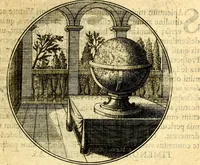 An illustration from Emblemata moralia (1697)