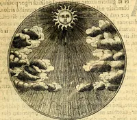 An illustration from Emblemata moralia (1697)
