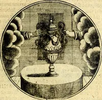 An illustration from Emblemata moralia (1697)
