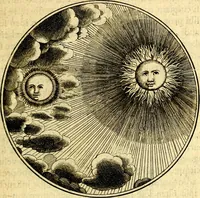 An illustration from Emblemata moralia (1697)