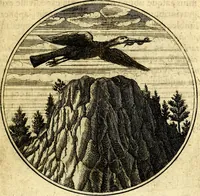 An illustration from Emblemata moralia (1697)