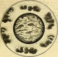 An illustration from Emblemata moralia (1697)