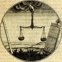 An illustration from Emblemata moralia (1697)
