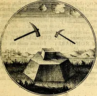 An illustration from Emblemata moralia (1697)
