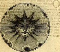 An illustration from Emblemata moralia (1697)