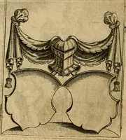 An illustration from Emblemata nobilitati et vulgo scitu digna : singulis historijs symbola adscripta & elegantes versus historiam explica[n]tes : accessit galearu[m] expositio, & disceptatio de origine nobilitatis (1592)
