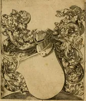 Picture 60 of 82 from Emblemata nobilitati et vulgo scitu digna : singulis historijs symbola adscripta & elegantes versus historiam explica[n]tes : accessit galearu[m] expositio, & disceptatio de origine nobilitatis (1592), leaf 191