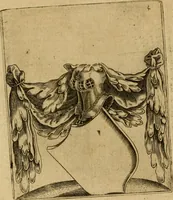 Picture 68 of 82 from Emblemata nobilitati et vulgo scitu digna : singulis historijs symbola adscripta & elegantes versus historiam explica[n]tes : accessit galearu[m] expositio, & disceptatio de origine nobilitatis (1592), leaf 215