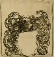 Picture 80 of 82 from Emblemata nobilitati et vulgo scitu digna : singulis historijs symbola adscripta & elegantes versus historiam explica[n]tes : accessit galearu[m] expositio, & disceptatio de origine nobilitatis (1592), leaf 261
