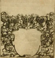 An illustration from Emblemata nobilitati et vulgo scitu digna : singulis historijs symbola adscripta & elegantes versus historiam explica[n]tes : accessit galearu[m] expositio, & disceptatio de origine nobilitatis (1592)