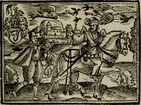 An illustration from Emblemata physico-ethica, hoc est, Naturae morum moderatricis picta praecepta : à Nicolao Taurello Montbelgardensi ... observata, & vario conscripta carmine (1602)