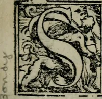 An illustration from Emblemata physico-ethica, hoc est, Naturae morum moderatricis picta praecepta : à Nicolao Taurello Montbelgardensi ... observata, & vario conscripta carmine (1602)