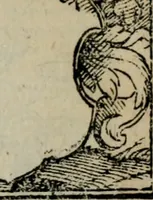 An illustration from Emblemata physico-ethica, hoc est, Naturae morum moderatricis picta praecepta : à Nicolao Taurello Montbelgardensi ... observata, & vario conscripta carmine (1602)