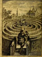 An illustration from Emblemata politica & Orationes. Ex officina (1635)