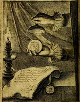 An illustration from Emblemata politica & Orationes. Ex officina (1635)