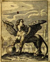 An illustration from Emblemata politica & Orationes. Ex officina (1635)