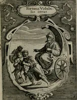 Picture 4 of 35 from Emblemata politica : in aula magna Curiæ Norinbergensis depicta : quæ sacra virtutum suggerunt monita prudenter administrandi fortiterque defendendi rempublicam (1617), leaf 20