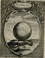 An illustration from Emblemata politica : in aula magna Curiæ Norinbergensis depicta : quæ sacra virtutum suggerunt monita prudenter administrandi fortiterque defendendi rempublicam (1617)