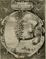 Picture 35 of 35 from Emblemata politica : in aula magna Curiæ Norinbergensis depicta : quæ sacra virtutum suggerunt monita prudenter administrandi fortiterque defendendi rempublicam (1617), leaf 82