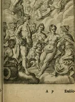An illustration from Emblemata politica (1632)