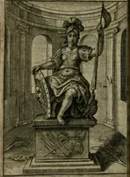 An illustration from Emblemata politica (1632)