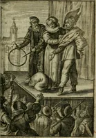 An illustration from Emblemata politica (1632)