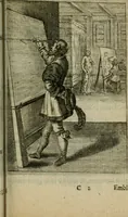 An illustration from Emblemata politica (1632)