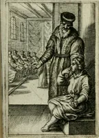 An illustration from Emblemata politica (1632)