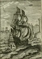 An illustration from Emblemata politica (1632)
