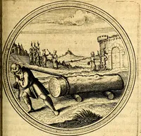 An illustration from Emblemata politica. Quibus ea, quae ad principatum spectant breviter demonstrantur singulor vero explicatio fusius proponitur. Opus novum (1618)