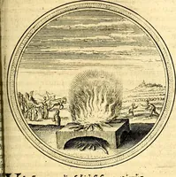 An illustration from Emblemata politica. Quibus ea, quae ad principatum spectant breviter demonstrantur singulor vero explicatio fusius proponitur. Opus novum (1618)